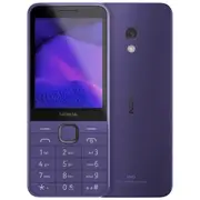 Nokia 235 4G 2024 Unlocked Feature Mobile Phone Purple