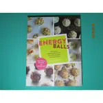 YOUBOOK你書}9成8新_原價593_ENERGY BALLS_2017_9781452158884_18'0712