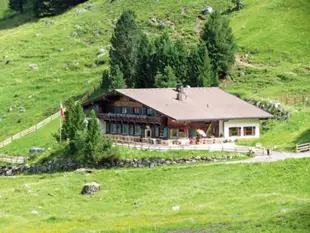 Berggasthaus Hollensteinhutte