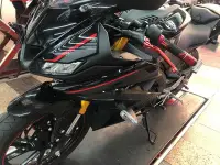 在飛比找Yahoo!奇摩拍賣優惠-{板橋侑新車業}RIDEA YAMAHA R15 V3 後視