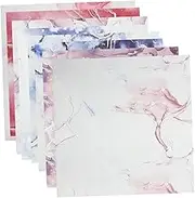 Pcs Infusible Sheet for T-Shirts Transfer Ink Sheets Watercolor Transfer and Portable