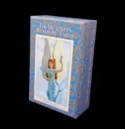 The Victorian Romantic Tarot DECK 2nd Edition OOP