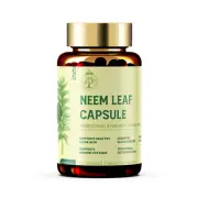 NEEM LEAF CAPSULE | DIATARY SUPPLEMENT | 100% ORGANIC | VEGAN | HALAL