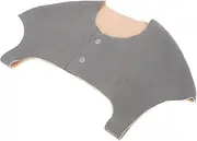 minkissy Daily Use Shoulder Warmer for Elderly Breathable and Comfortable Winter Shoulder Support for Relief and Sleep Lightweight Design for Easy Carrying Disassemble Collar for
