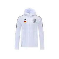 在飛比找蝦皮購物優惠-德國國家足球隊外套男外套白色