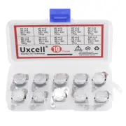 10pcs NO KSD301 Thermostat 40-100°C 104-212℉ Temperature Thermal Control Switch