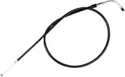 Motion Pro Black Vinyl Throttle Pull Cable For Yamaha Seca 550 1981-1983
