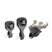 Musashinok Full Engine Mount Kit for Honda Odyssey RC1 2.4L 4Cyl K24W7 14-On CVT
