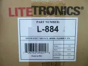 12 LiteTronics L-884 Bulbs 150W Metal Halide Lamps ED17 Medium MP150 Protected