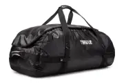 Thule 2-in-1 Chasm Duffel/Backpack 86cm/130L Carry Storage Travel Gym Bag Black