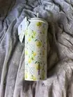 HYDRAPEAK 25oz Insulated Bottle Artisan Collection Lemon Capri Tumbler Straw