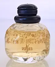YVES SAINT LAURENT PARIS ✿ Mini Eau Toilette Miniature Perfume (0.25oz. 7,5ml.)
