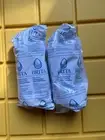 2 Pack Brita Standard Water Filter Replacements - White Filter for Pitcher
