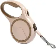 Retractable Rope for Large Dog,Puppy Traction Lead Device | Lightweight Dog Walking Rope Portable Pet Traction Device, 3 Meters/5 Meters