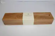 Pottery Barn Chalk Board Napkin Ring Set of Six, Includes Chalk