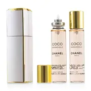 Chanel Coco Mademoiselle Twist & Spray Eau De Parfum 3x20ml/0.7oz 3x20ml/0.7oz