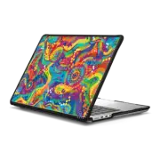 MacBook Pro 14-inch (M1 - M4) Impact Case ABORIGINAL LAND