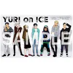 「預售」YURI ON ICE 冰上的尤里 維克托 維克托 VICTOR 衣服 （COS/ COSPLAY)
