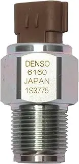 High Pressure Common Rail Sensor ZAX200 ZAX240 ZAX330 Compatible With Isuzu 6HK1/4HK1 Engine