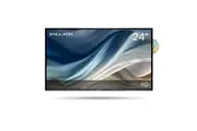 ENGLAON 24' HD LED 12V TV with Built-in DVD player