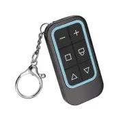 2X( Remote Control 8-Channel Multi-Frequency Garage Door Rechargeable8953
