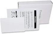 CR80 Cleaning Cards, Dual Side Card Reader Cleaner, POS Swipe Terminal Cleaning Cards CK-CR80 (25pcs)