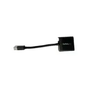 Mini DisplayPort to DVI Adapter 1080p or 1920x1200 – Black (MDP2DVI3)