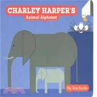 在飛比找三民網路書店優惠-Charley Harper's Animal Alphab