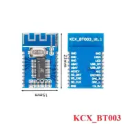 BLE 5.0 Stereo Audio Receiver Module Audio Formats MP3 WMA WAV FLAC Decode Board