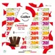 Galler 36條迷你棒巧克力禮盒 432公克 [COSCO代購] D140872 促銷至5月24日 500