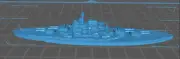 Bayern - WWII Variant - German Navy - Wargaming - Axis and Allies