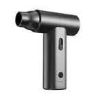 Black Portable Electric Air Duster Handheld Compressed Air Duster Computer C Set