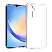 For Samsung Galaxy S23 FE 5G Case, Back Cover, Clear