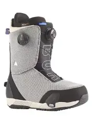 Burton Swath Step On - 2023 Men's Snowboard Boots - Gray / Multi