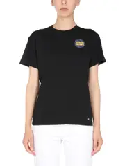 [Raf Simons] Raf Simons-Crew Neck T-Shirt-Donna XS