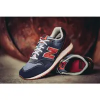 在飛比找蝦皮購物優惠-NEW BALANCE 996 MRL996NF NB 灰藍