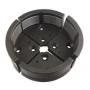 Oneway #3 Serrated Tower Jaws for the Stronghold Chuck, For Woodturning, Lathes