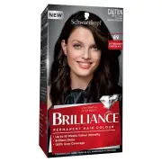 Schwarzkopf Brilliance 89 Bitter sweet Chocolate