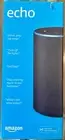 NEW Amazon Echo 2nd Gen Smart Speaker with Alexa Charcoal Fabric Bluetooth Wi-Fi