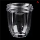 Juicer Cup Mug Clear Replacement For NutriBullet Nutri Bullet Juicer 18/24/3*d*