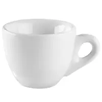在飛比找ETMall東森購物網優惠-【Pulsiva】Nissa瓷製濃縮咖啡杯(白70ml)