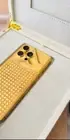 CUSTOM 24k Gold Apple iPhone 16 Pro Max Rom Majesty Design Encrusted Diamond 1TB