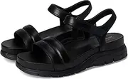 [Cole Haan] Women's Zerogrand Ankle Strap Sandals Flat