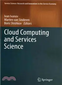 在飛比找三民網路書店優惠-Cloud Computing and Services S