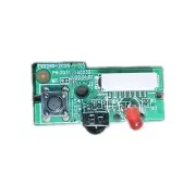 ONN 100012586 POWER BUTTON/ IR SENSOR TV2260-ZC25-01 (C)