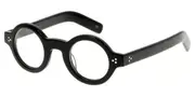 Lesca TABU 5 Men's Glasses Black Size 40 - Private Health Rebate - Blue Light Block Available