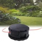 Speed Feed Trimmer Head with String for M10*1.25/M8*1.25 Weed Eater