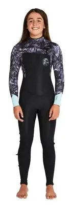 Oneill Girls Reactor II Full Wetsuit 3mm 2mm
