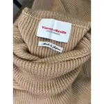 WOOL100%高領毛衣購於AROOMODEL