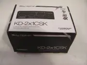 ws KEY DIGITAL KD-2x1CSK 2 INPUTS 1 OUPUT HDMI SWITCHER